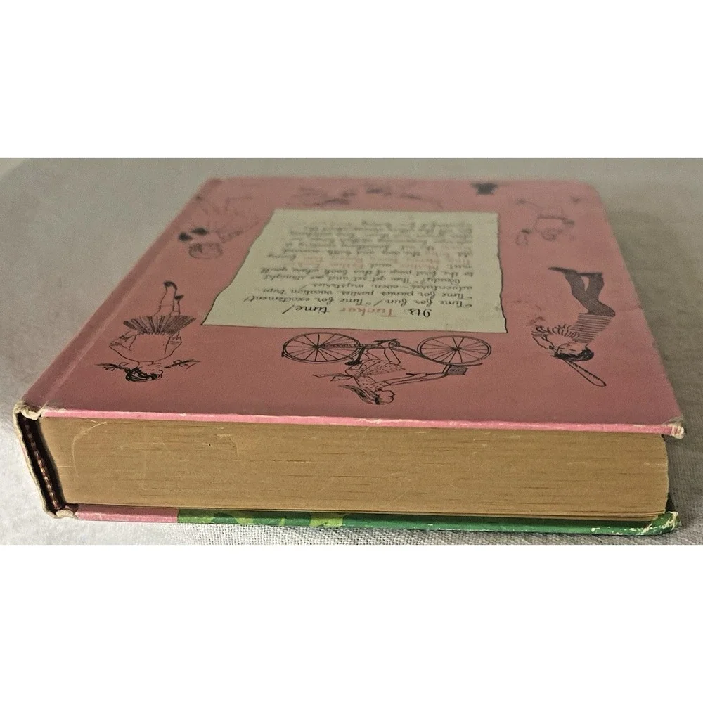 Vintage The Tuckers Series – Book 9: That‎ Kitten Again  (9th  in Series)
